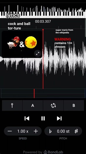 super mario from the wikipedia #crazyblayze