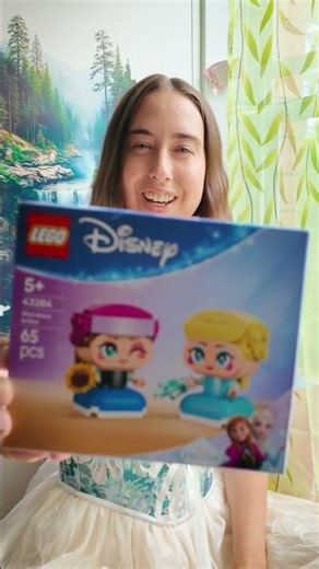 This LEGO Disney Set Surprised Me