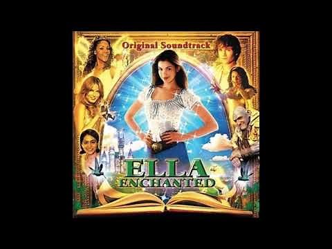Ella Enchanted Soundtrack 1. Strange Magic - Electric Light Orchestra