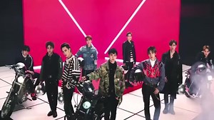 EXO回归主打曲《Tempo》官方MV，艺兴的高清美颜来了