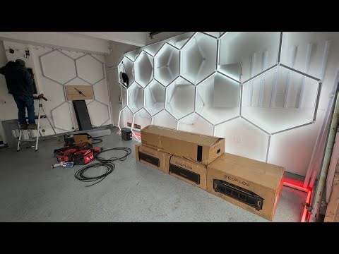 PART 05: UNBOXING EcoFlow Smart Home Panel 3 & Delta Pro Ultra X!