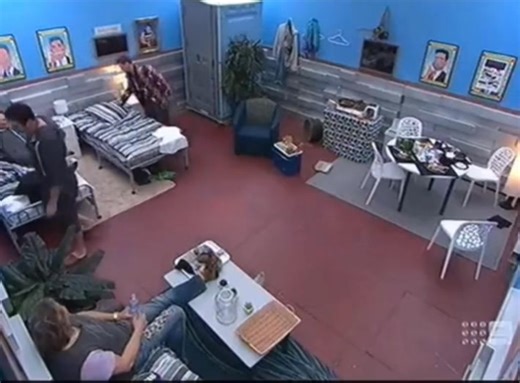 When Warwick Capper entered big Bill's house 🏠 | A little Biffs Bumps And Brawlers