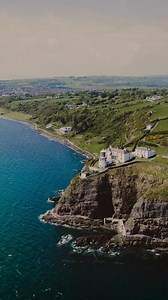 183 reactions · 61 shares | Belfast awaits. Linger longer and explore beyond, from Carrickfergus Castle to Blackhead Lighthouse. Slow down, feel more. | Tourism Ireland | Facebook