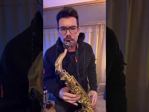TIE A YELLOW RIBBON ON THE OLD OAK TREE - ALTO SAX
