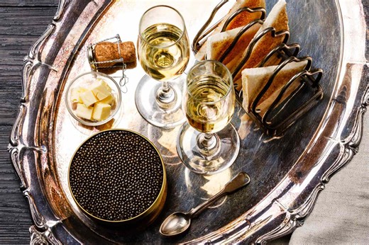 You Should Be Having This Bubbly and Briny Duo for Breakfast, According to Wine Expert Anthony Giglio
