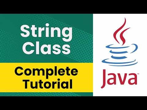 Strings Explained (Java Tutorial)