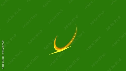 sword slash effect game cartoon animated shadow effect, slash sword movement glowing weapon, sword slice energy transition, anime style slash weapon,Sword Slash Glowing White lines on green Background