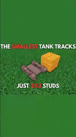 The smallest babft tracks ever made
