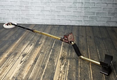 Tesoro COMPADRE Metal Detector with 7 Inch Coil - ** TESTED ** SEE VIDEO ** | eBay