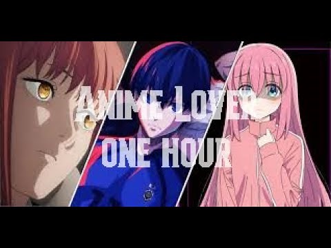 Anime Lover (1 hour) She watches anime catch her heart like Kisame (Tik Tok Audio)
