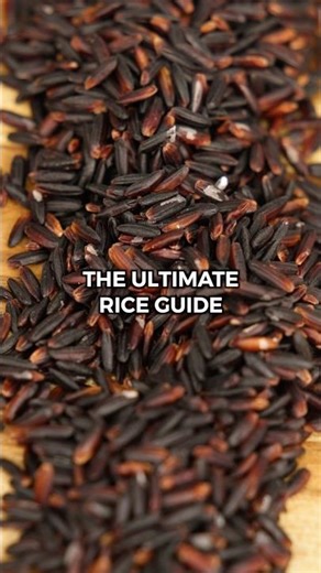 The Ultimate Rice Guide