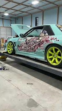 Summit racing Pro LS stage 3 automotive cam SUM-8708R1 start up and idle