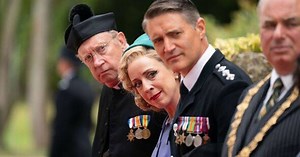 Tom Chambers' decision for leaving Father Brown and epic return