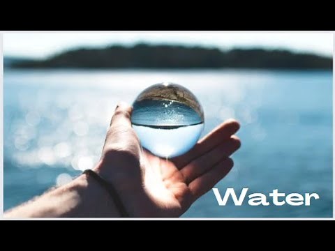 Water | Poem for kids | Song for Pre Schoolers |