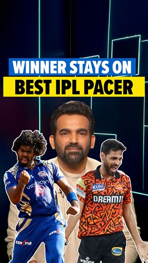 481K views · 5.8K reactions | Lasith Malinga or Bhuvneshwar Kumar? What about Jasprit Bumrah?  Who's been the best IPL pacer❓Watch Zaheer Khan pick, on Winner Stays on #IPL2025 | cricbuzz | Facebook