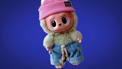 Fake Labubu dolls known as 'Lafufus' are serious choking hazards that could kill kids, government warns