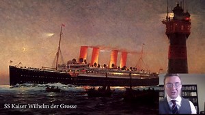 Why the QE2 was unlike any ship ever built