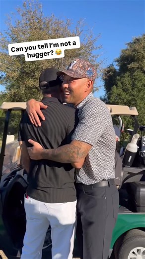 Gregory Wilson on Instagram: "Why couldn’t he be a hot blonde lady? 😂 #thegolfmagician #golf #magician #nfl #mlb #loyaltomysoil #magic #golfmagic"