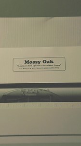 56K views | Concealed for nearly 40 years... two spring classics are re-emerging in the turkey woods this season. See you at NWTF. | Mossy Oak | Facebook