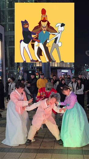 👀No one can stop them🔥👍🏻 #dancingbeardol #afstarz #music #dance #phonk #Ponkbachibachi #challenge...