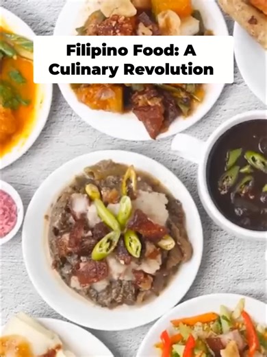 Filipino cuisine is captivating palates worldwide. Driven by social media, Asian-American storytellers, and a global search for new flavors, this vibrant culinary trend is constantly evolving, drawing from diverse influences across 7,641 islands. #FilipinoFood #FoodTrends #AsianCuisine