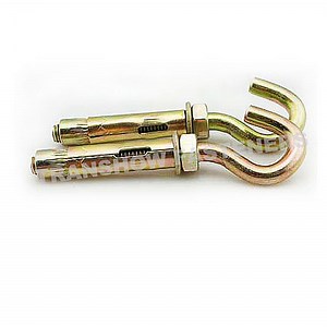 [Hot Item] C/ L/ Eye Hook, Cheap Spring Hex Toggle Bolt Sleeve Anchors