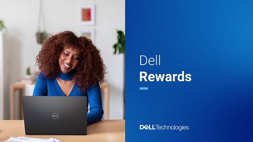 Dell Rewards brings you savings & free expedited shipping | Dell USA