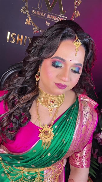 30K views · 312 reactions | For bridal booking call or WhatsApp ...