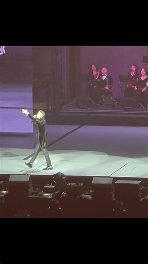 張學友 Jacky Cheung - 月半彎 - 60+ Concert Tour - 20251121