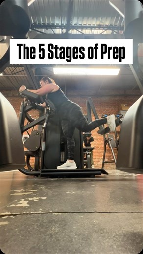 Top Knot Strong | Prep Coach Team on Instagram: "What stage are you in right now? #bikiniprep #wellnesscompetitor #firsttimecompetitor #preplife #bodybuilder #bikinicompetitor"