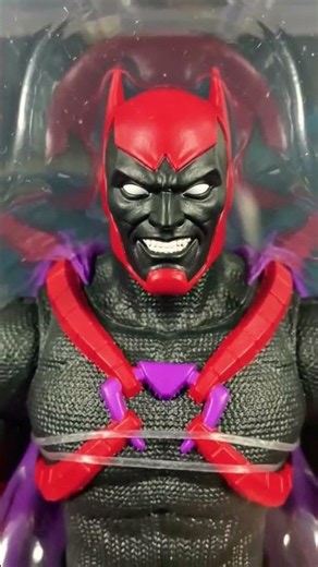 🫵 🦹 (EXTANT) | DC DIRECT | (RED PLATINUM EDITION) | MCFARLANE TOYS | DC MULTIVERSE