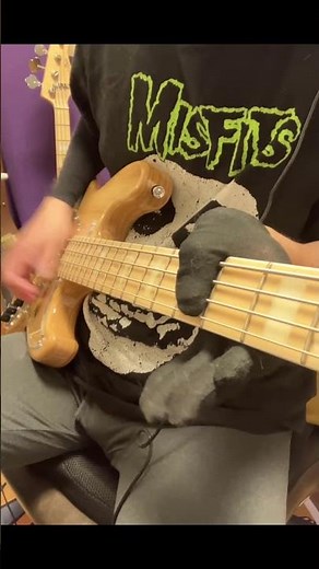 •サムピングの音、1弦で変わる