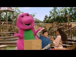 Barney Growing (Re-Modernized)