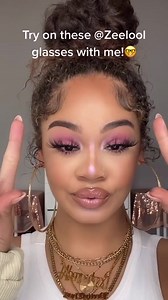 309K views · 1.4K reactions | New try, new yourself - With Zeelool Glasses | Zeelool | Facebook