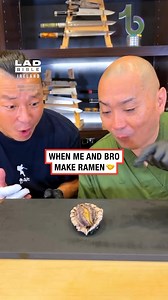 Too satisfying to watch 😂🦪🍜 | LADbible Ireland