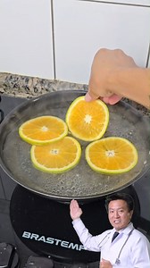 Plongez l'orange dans l'eau bouillante ! | Creative Kitchen