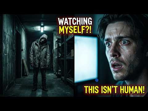 "The Security Camera Showed a Man at My Door. I Saw Nothing." true horror story