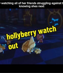 Cookie Run Kingdom: Last Moments and Hollyberry Cookie