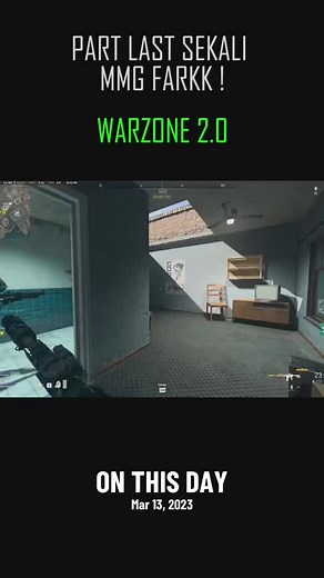 COD Warzone Mobile Gameplay on Mar 13, 2023