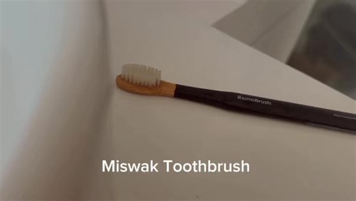 Discover the Miswak Toothbrush: Nature's Oral Hygiene Tool