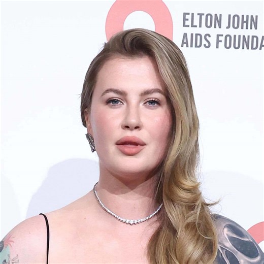 Ireland Baldwin makes first red carpet appearance in 6 years in sizzling black dress showcasing massive arm tattoo