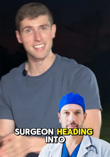 Surgeon-Inspired Motivation for Entrepreneurs