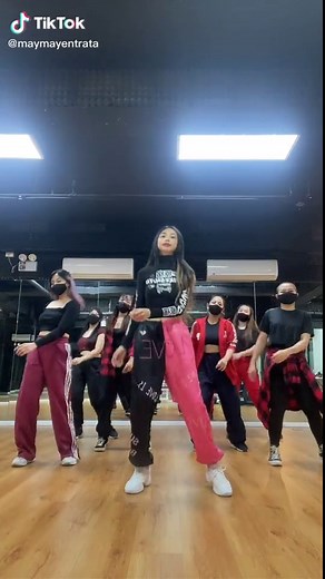 Ever After Dance Tutorial by Maymayy ft. Mayet Tuyac - Japanese Speaking