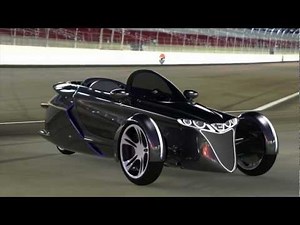 TerraCraft reverse trike Introduction