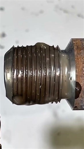 Restoring Rusty Threads with a CNC Lathe