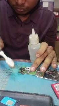 keypad itel phone charging pin change