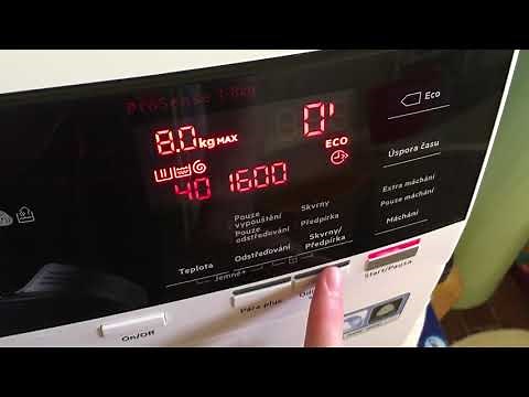 AEG Lavamat 7000 series ProSteam Technology present