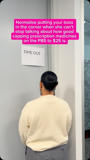 $25 scripts. No surprises at the pharmacy. Labor’s fighting to make your meds more affordable 💊 No one should skip treatment to save money 💵 | Senator Jana Stewart