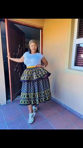 African Print Skirts for R250 | TheeeRehoboth