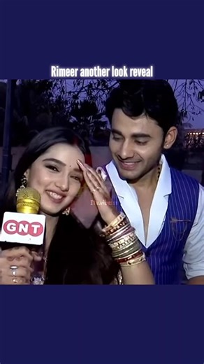 Rimeer another look revealed #rimjhim #sameer #rimeee #dangal #itvcouple #viral #newlook #trending